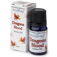 Stamford geurolie Drakenbloed 10ml Stamford geurolie Drakenbloed 10ml