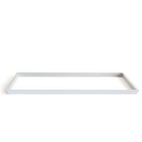 Opbouwframe 300*1200mm WIT