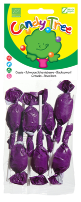 Candy Tree Lollies Cassis 7 stuks
