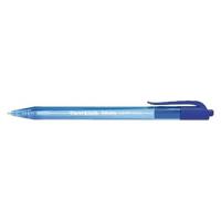 Balpen Paper Mate Inkjoy 100RT medium blauw