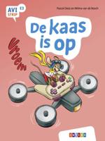 De kaas is op (Hardback)