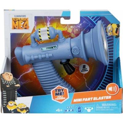 Minions Mini Fart Blaster Despicable 4