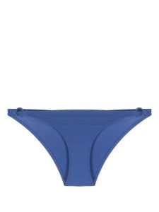 ERES bas de bikini à détails d'anneaux - Bleu