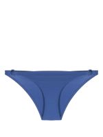 ERES bas de bikini à détails d'anneaux - Bleu - thumbnail