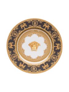 Versace assiette I Love Baroque - Jaune