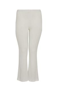 Yoek Broek bootcut | Beige | Maat 54/56
