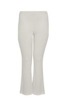 Yoek Broek bootcut | Beige | Maat 54/56