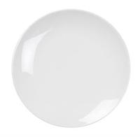 THOMAS - Medaillon White - Plat bord 26cm - thumbnail