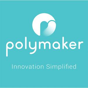 Polymaker PA10001 PA10001 Filament PLA-CF Koolstofvezelversterkt 1.75 mm 1000 g Zwart PolyLite™ 1 stuk(s)