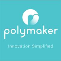 Polymaker PA10001 PA10001 Filament PLA-CF Koolstofvezelversterkt 1.75 mm 1000 g Zwart PolyLite™ 1 stuk(s)