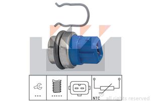 Kw Temperatuursensor 530 101