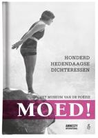 Moed - Het museum van de poezie (Paperback)