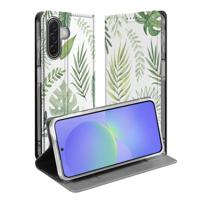 Samsung Galaxy A17 Telefoonhoesje Leaves