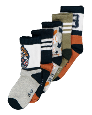 Sokken - Multi-color Sokken - Multi-color