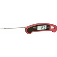 TFA Dostmann 30.1060.05 Keukenthermometer Straalwaterdicht IP65, Bewaking van kerntemperatuur Max./Min.