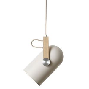 LE KLINT Carronade Nordic Medium Hanglamp - Bruin