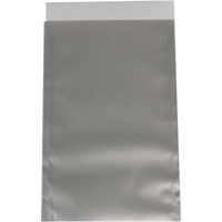 Zak | Fourniturenzak | Papier | 7x13cm | zilver