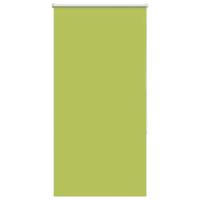 VidaXL Rolgordijn verduisterend 85x175cm stofbreedte 80,7 cm polyester