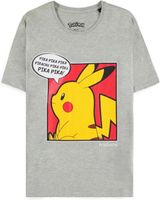 Pokémon - Pika Pikachu - Men's Short Sleeved T-shirt - thumbnail