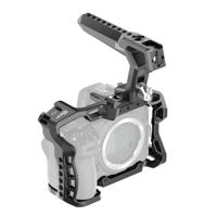 8Sinn Nikon Z6 / Z7 / Z6 II / Z7 II Cage V2 + Black Crow Top Handle (inclusief SNR60MM)
