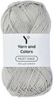 Yarn and Colors Must-have 094 Silver