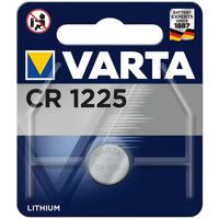 Varta CR1225 3V knoopcel batterij