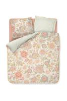 Pip Studio Dekbedovertrekset Bombay Bold Gebroken Wit 240x200cm/220cm