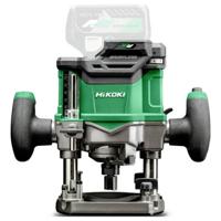 HiKOKI M3612DA M3612DAW2Z Bovenfreesmachine Zonder accu, Zonder lader