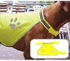 Korntex KX104 Stretchy Hi-Vis Safety Vest For Dogs Buenos Aires - Signal Yellow - L