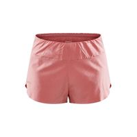 Craft Hypervent Split Short hardloopbroek roze dames S