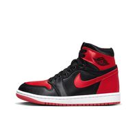 Air Jordan 1 Satin Bred (W) - thumbnail