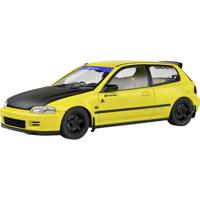 Solido Honda Civic (EG6) 1991 gelb 1:18 Auto Solido Honda Civic (EG6) 1991 gelb 1:18 Auto
