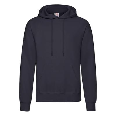 SWEATSHIRT FRUIT OF THE LOOM CLASSIC HOODED ADULT