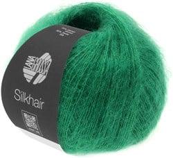 Lana Grossa Silkhair 156 Smaragd