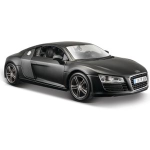 Modelauto Audi R8 coupe 1:24