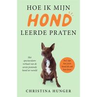 Boek hoe ik mijn hond leerde praten