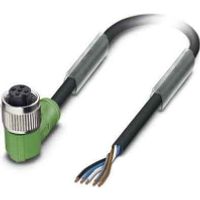 SAC-5P-10,0 #1694541  - Sensor-actuator patch cord 10m M12 SAC-5P-10,0 1694541 - thumbnail