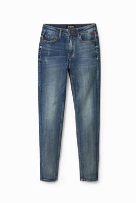 Skinny jeans - BLUE - 44
