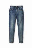 Skinny jeans - BLUE - 44