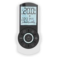 Instamat afstandsbediening - voor Instamat standaard digitale thermostaat én luxe ronde digitale thermostaat EL.AFSTAND.02