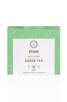 Khadi Groene thee zeep 100 Gram