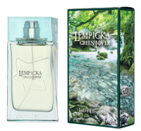 Lolita Lempicka Green Lover Eau de toilette Spray 100 ml Heren