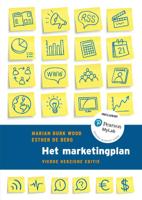 Het marketingplan, 4e herziene editie met MyLab NL (Paperback)