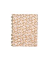 HEMA Collegeblok 10-in-1 A4 Bloemen