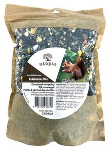 Utopia eekhoorn mix (1,3 KG)