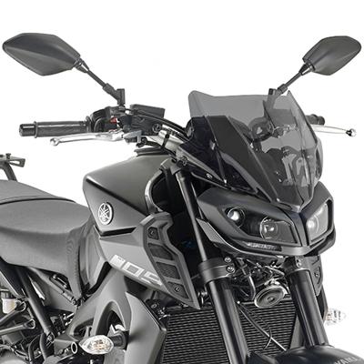 GIVI Windscherm, moto en scooter, A2132 Naked bike