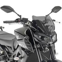 GIVI Windscherm, moto en scooter, A2132 Naked bike