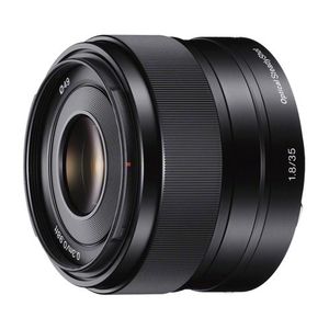 Sony SEL35F18 cameralens