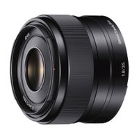Sony SEL35F18 cameralens