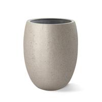 Grigio Metallic Tall Balloon M 40x40x50 Champagne